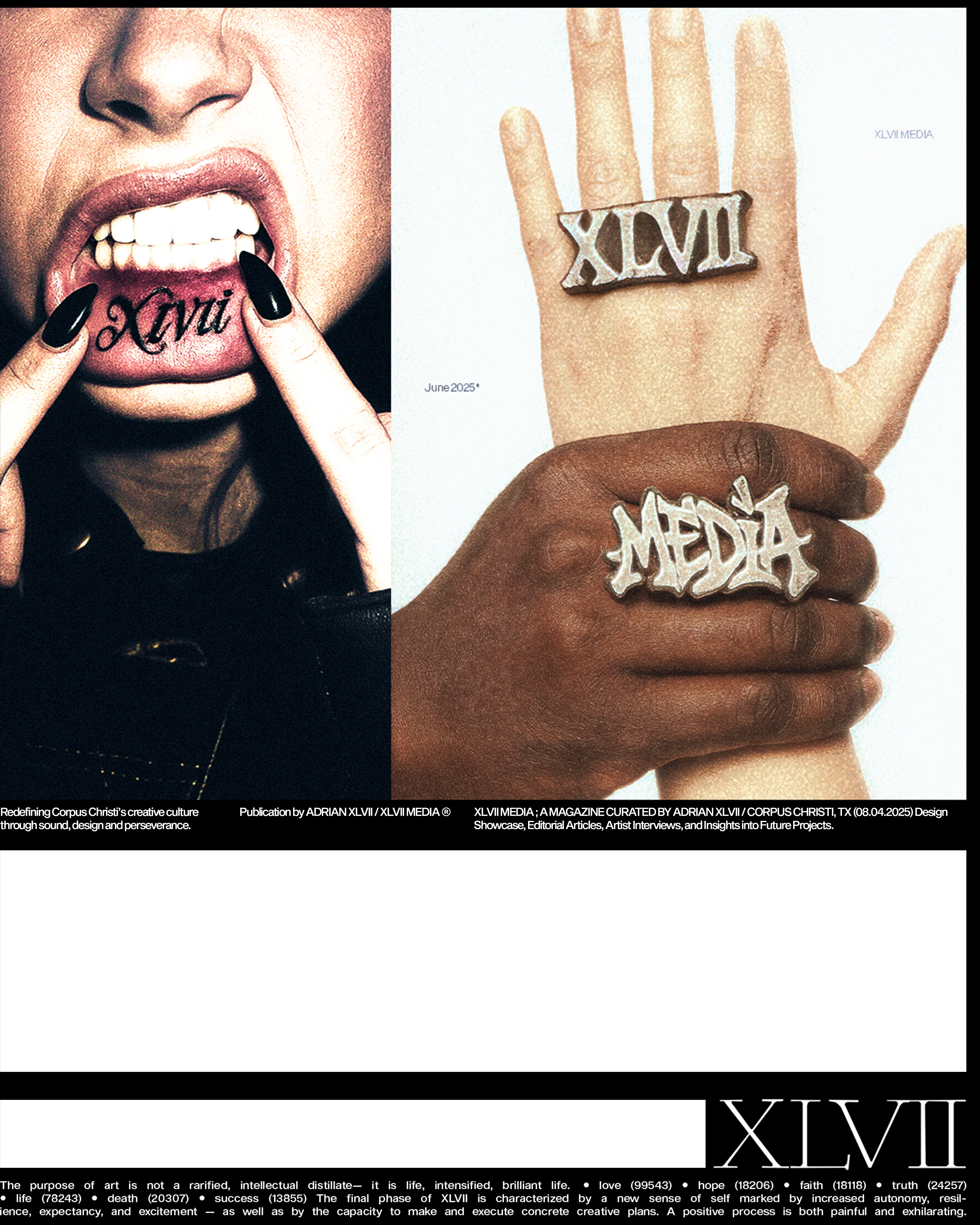 Portfolio preview